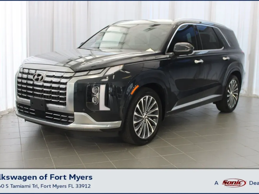 2023 Hyundai Palisade Calligraphy photo 1