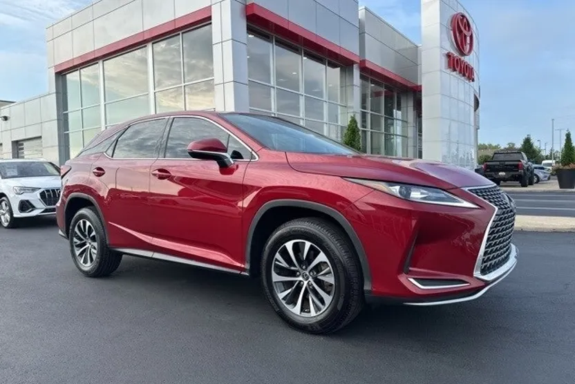 2022 Lexus RX 350 photo 1
