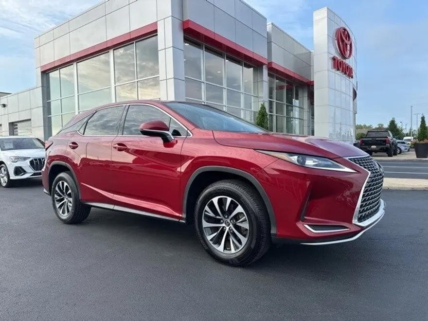 2022 Lexus RX 350 photo 1