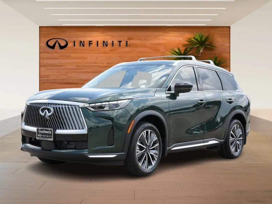 2026 Infiniti QX60 Luxe photo 1
