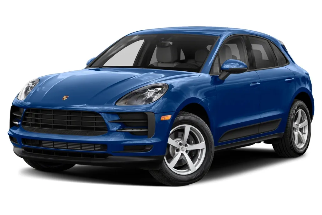 2019 Porsche Macan S photo 1