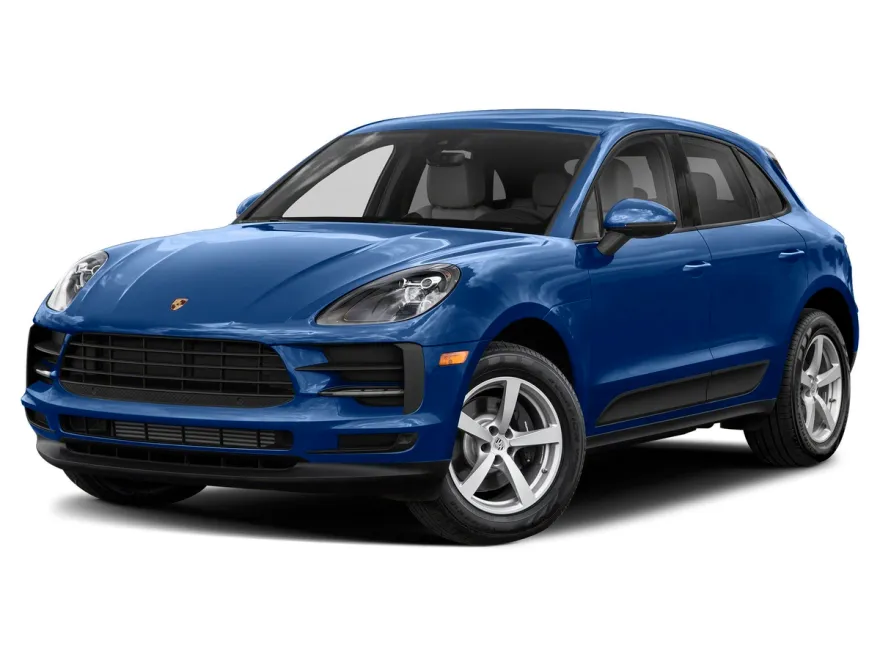 2019 Porsche Macan S photo 1