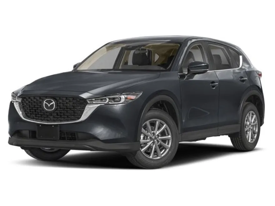 2025 Mazda CX-5 2.5 S photo 1