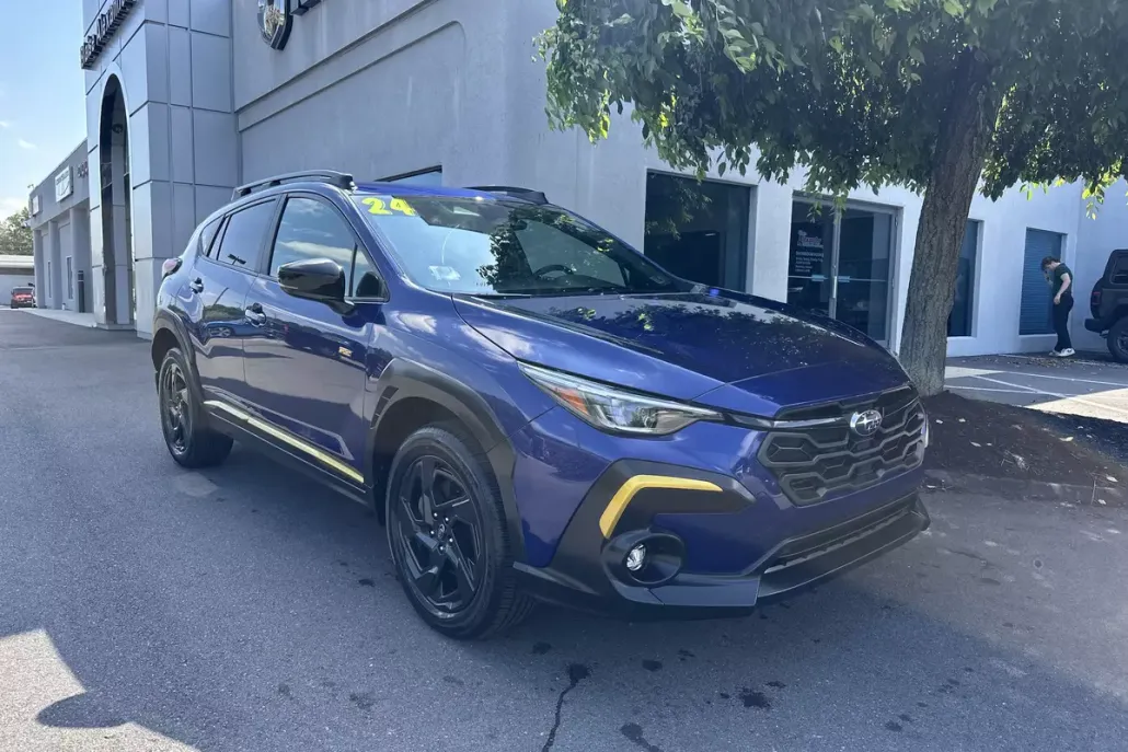 2024 Subaru Crosstrek Sport photo 1