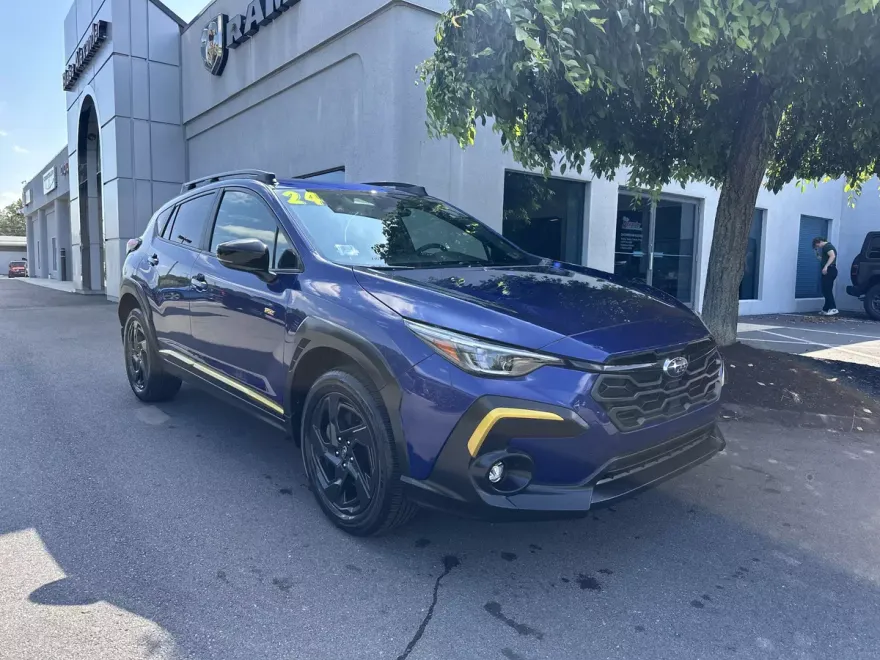 2024 Subaru Crosstrek Sport photo 1