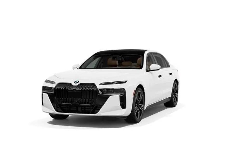 2023 Bmw 740i photo 1