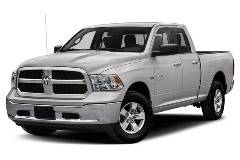 2019 Ram 1500 Classic Warlock photo 1