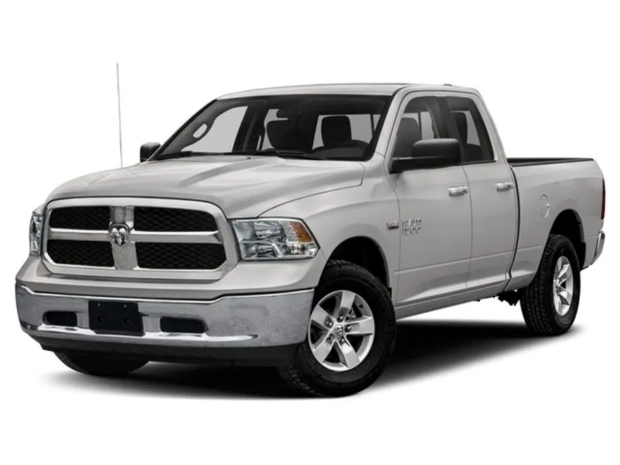 2019 Ram 1500 Classic Warlock photo 1