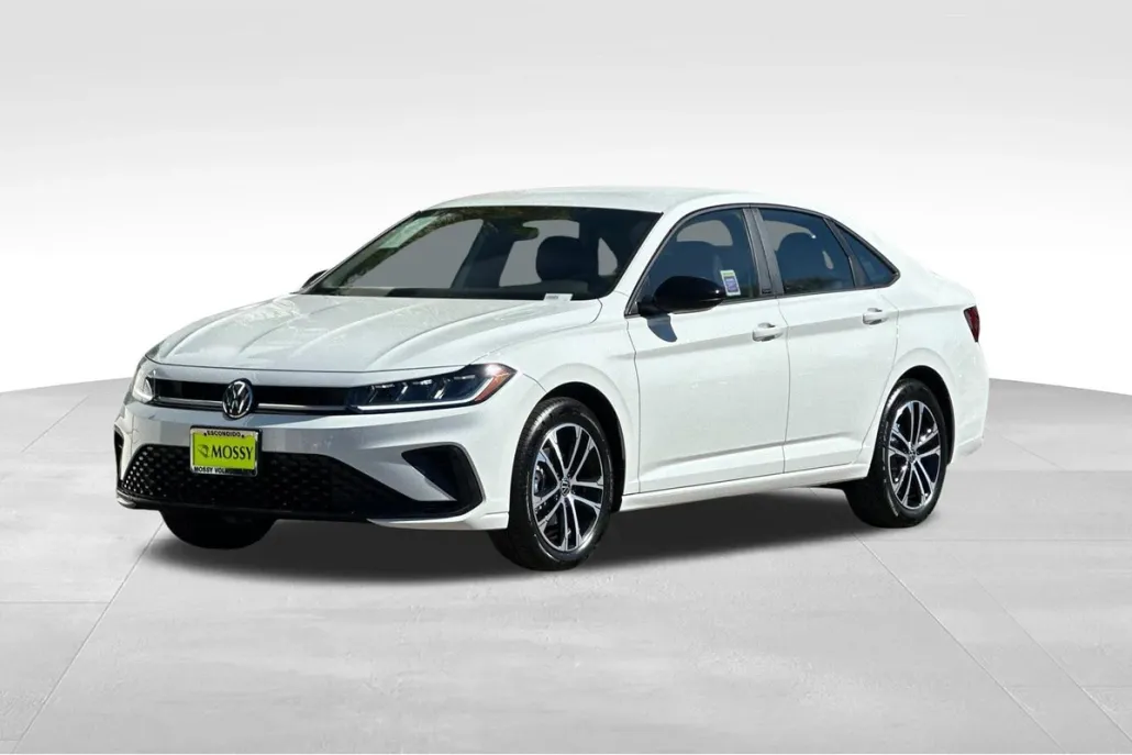 2025 Volkswagen Jetta 1.5T Sport photo 1