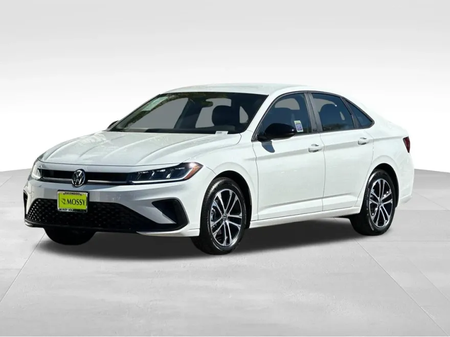 2025 Volkswagen Jetta 1.5T Sport photo 1