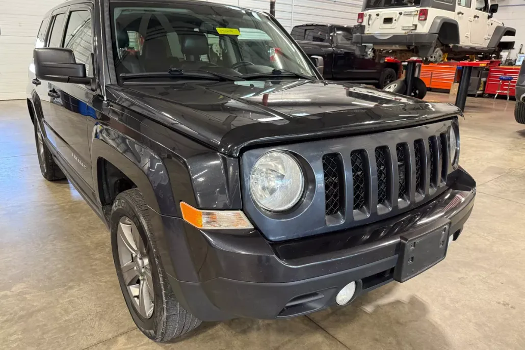 2015 Jeep Patriot High Altitude photo 1