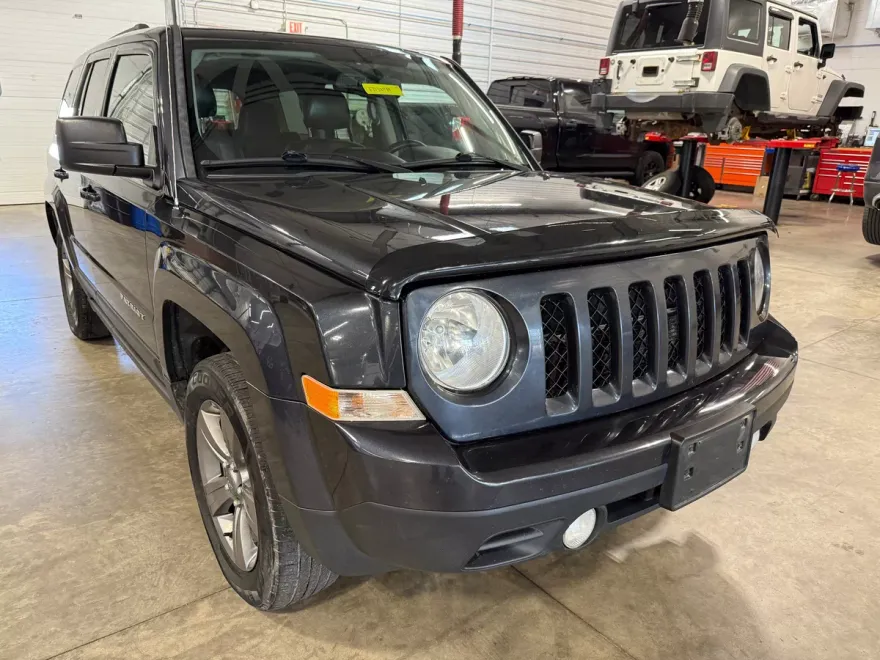 2015 Jeep Patriot High Altitude photo 1