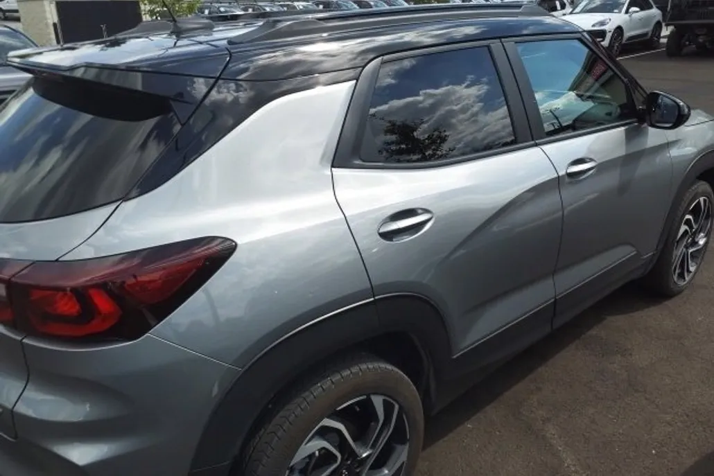 2025 Chevrolet Trailblazer RS photo 1