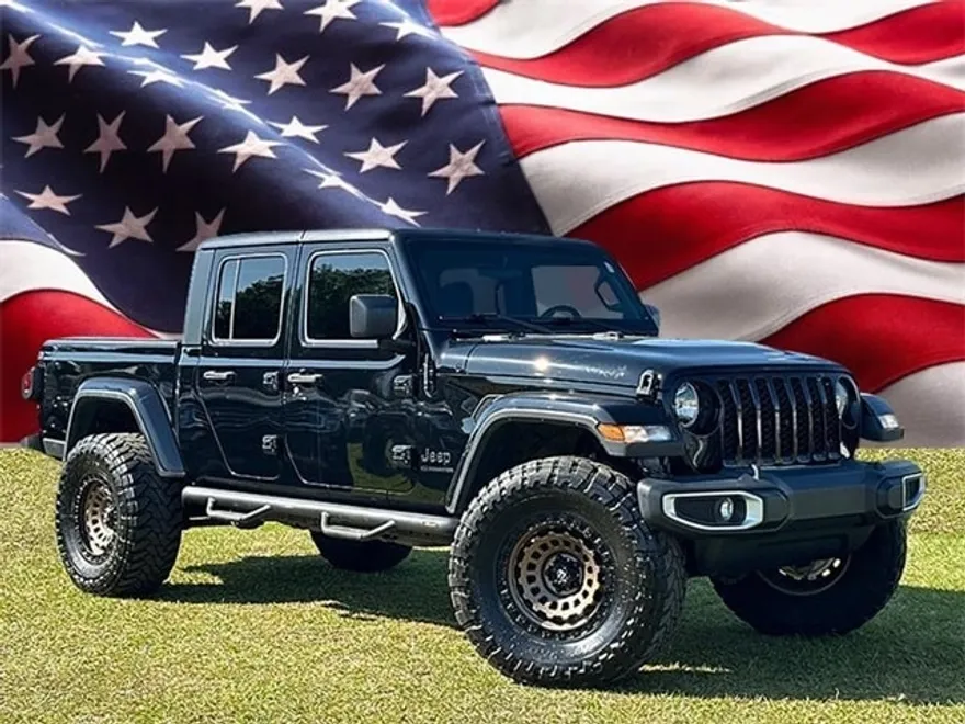 2021 Jeep Gladiator Sport photo 1