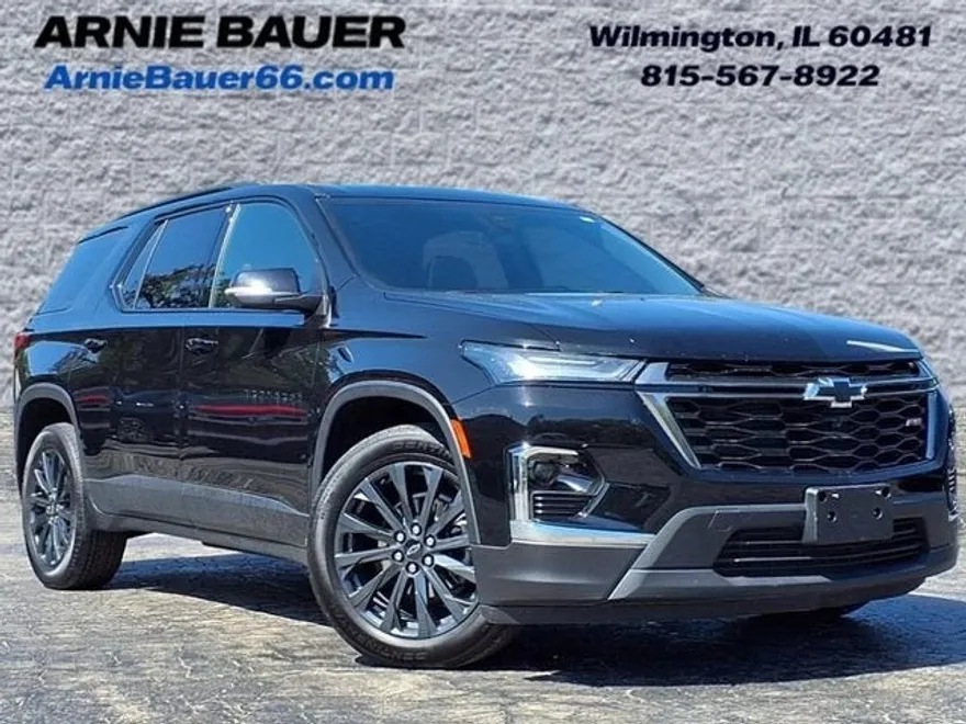 2023 Chevrolet Traverse RS photo 1
