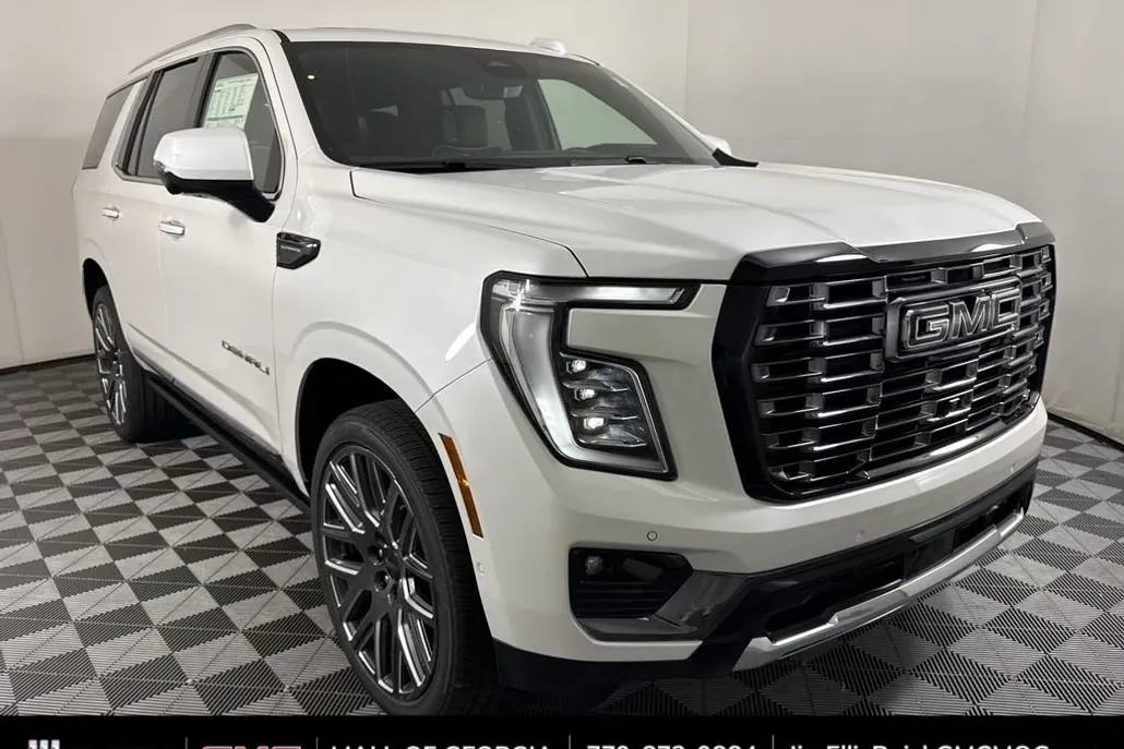 2025 Gmc Yukon Denali Ultimate photo 1