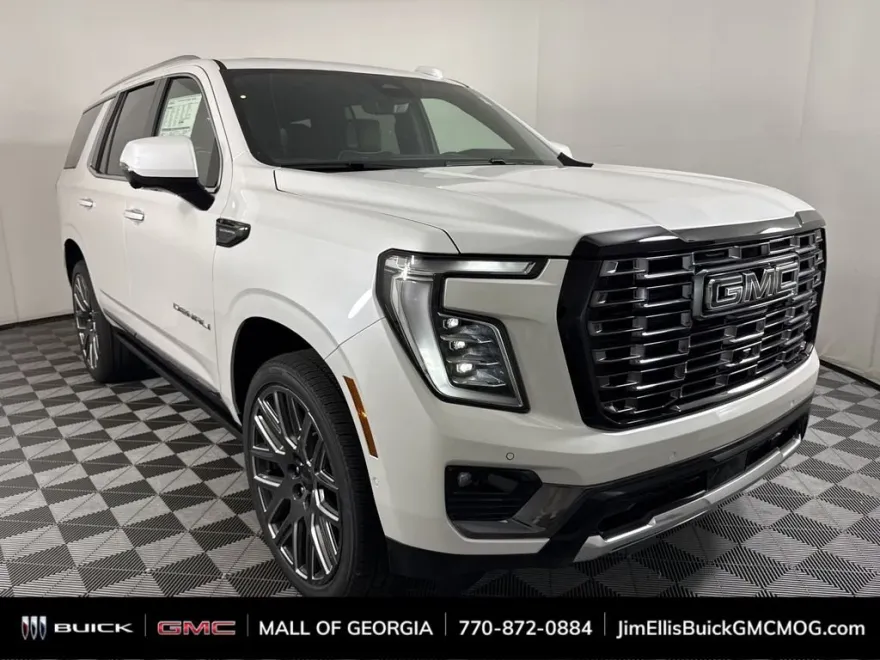 2025 Gmc Yukon Denali Ultimate photo 1