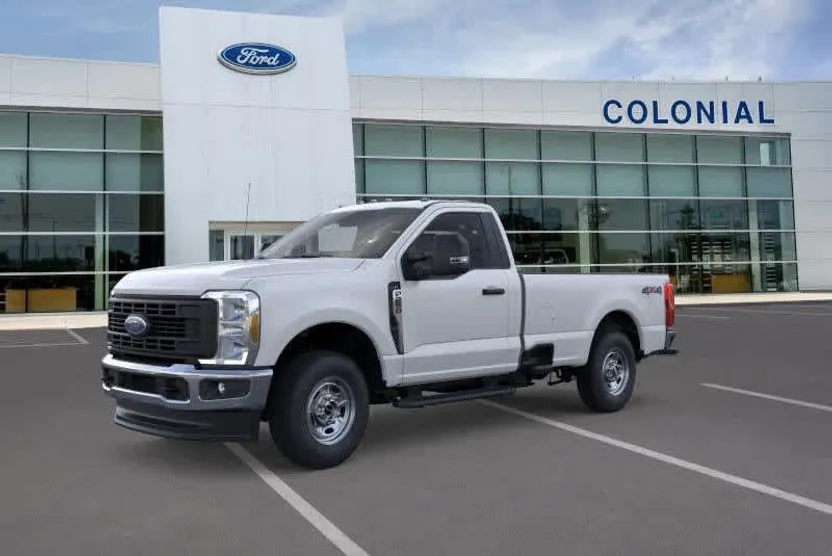 2026 Ford F-250 XL photo 1