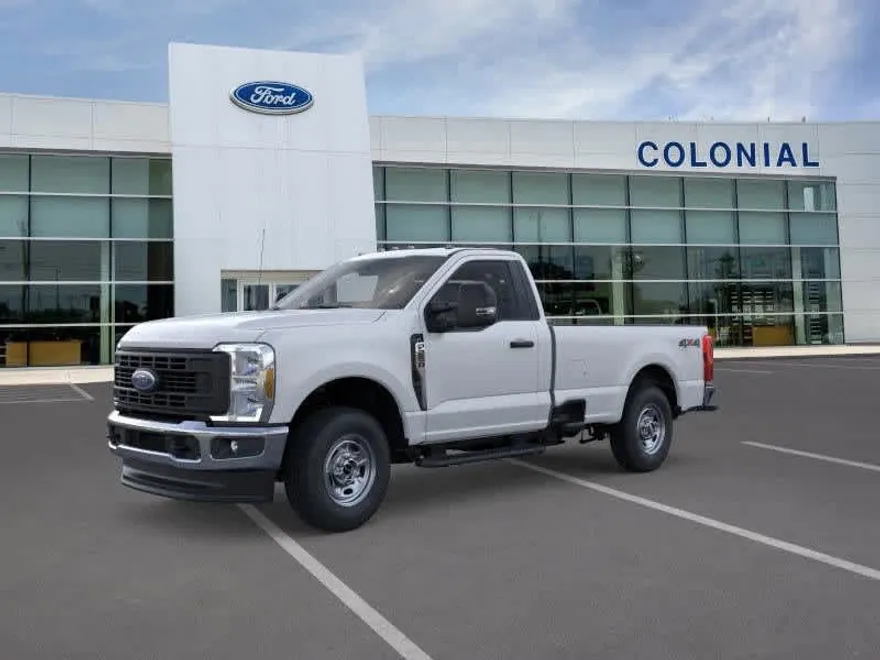 2026 Ford F-250 XL photo 1