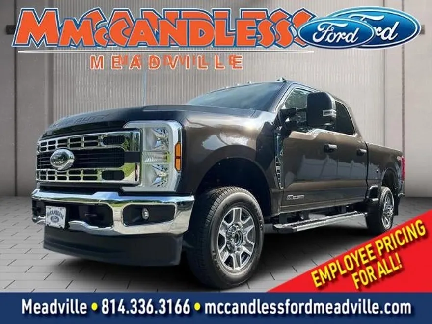 2025 Ford F-350 XLT photo 1