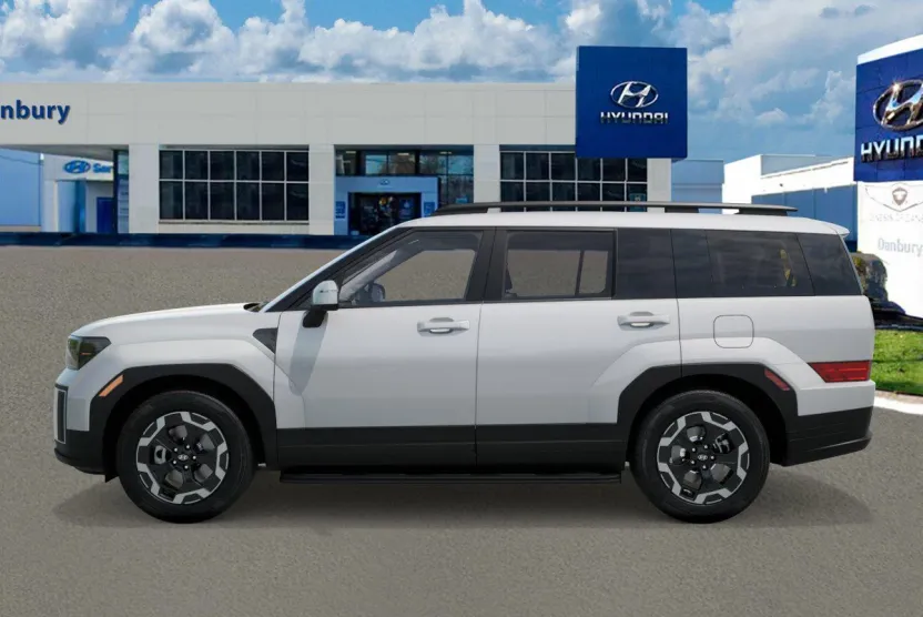 2026 Hyundai Santa Fe SEL photo 1