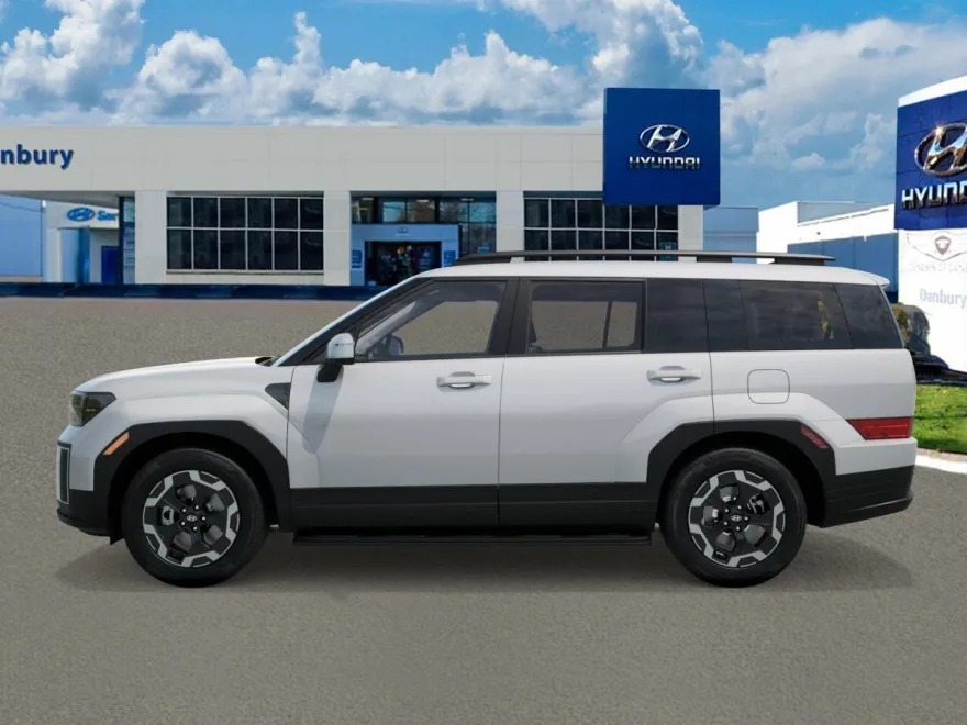 2026 Hyundai Santa Fe SEL photo 1