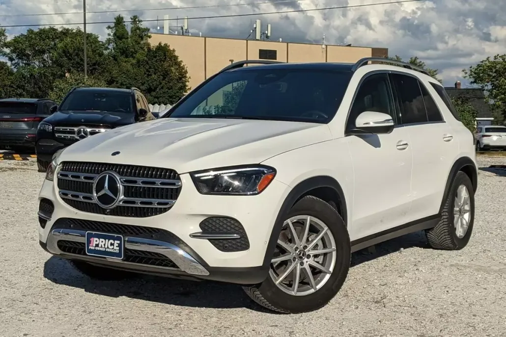 2024 Mercedes Benz GLE 350 4MATIC photo 1