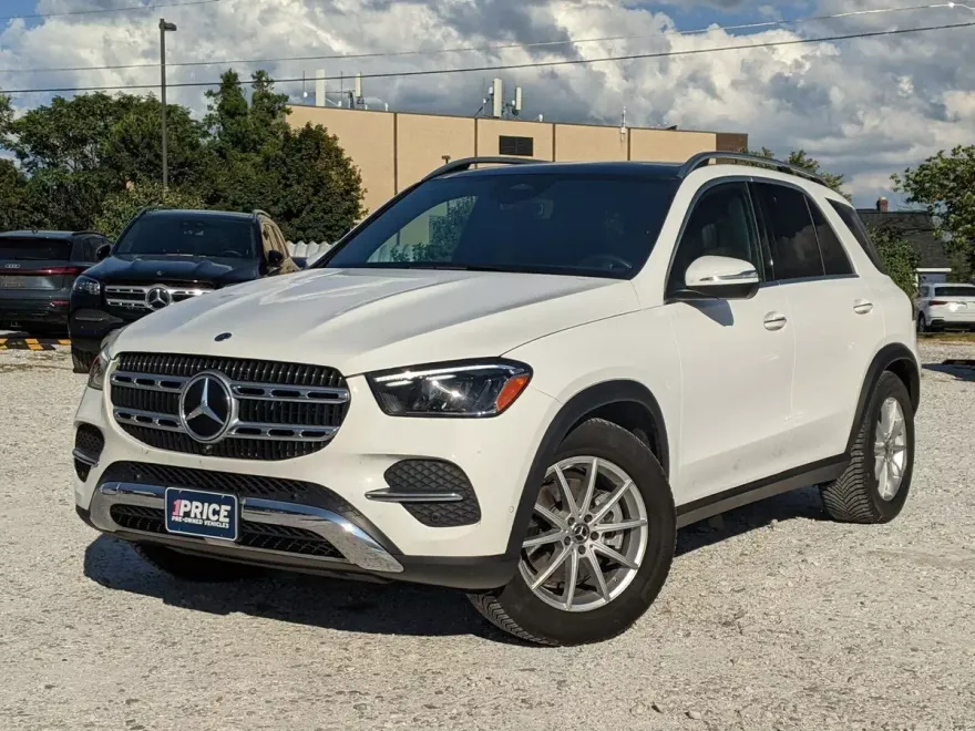 2024 Mercedes Benz GLE 350 4MATIC photo 1