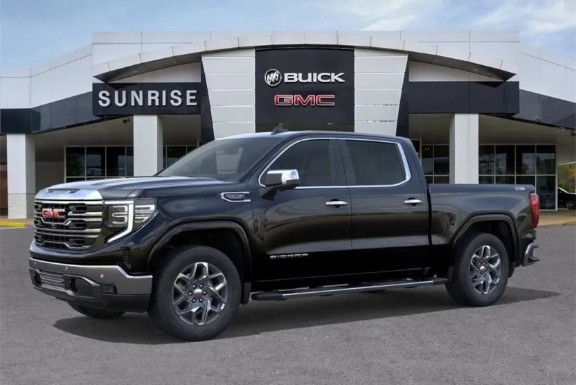 2026 Gmc Sierra 1500 SLT photo 1