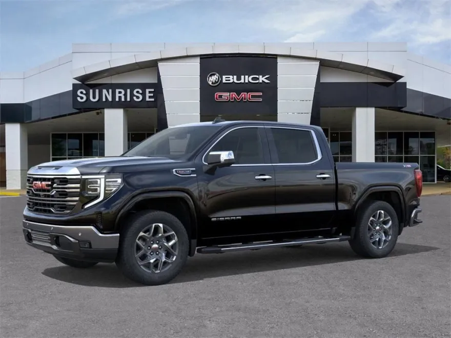 2026 Gmc Sierra 1500 SLT photo 1