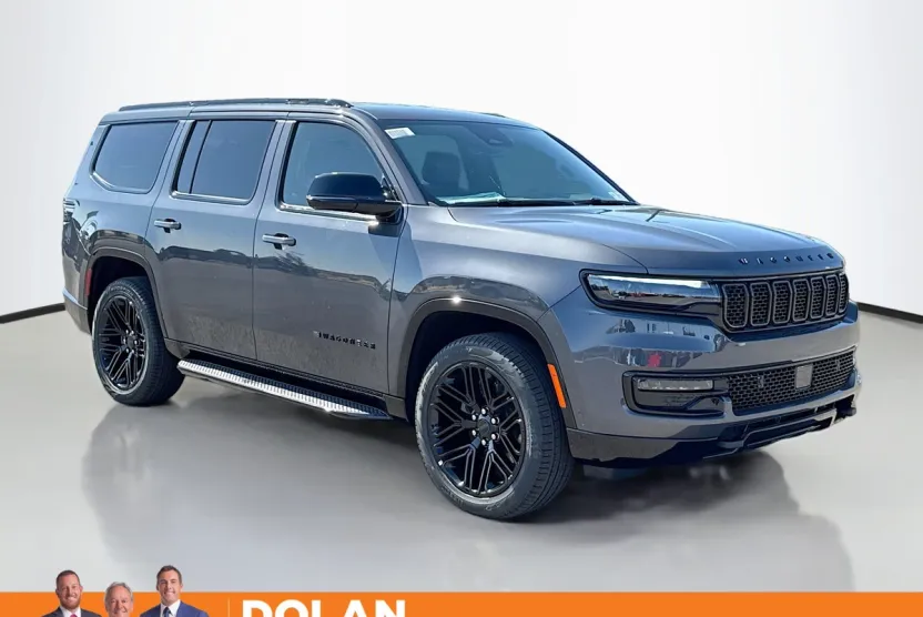 2025 Jeep Wagoneer Series II photo 1