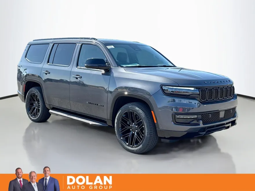 2025 Jeep Wagoneer Series II photo 1
