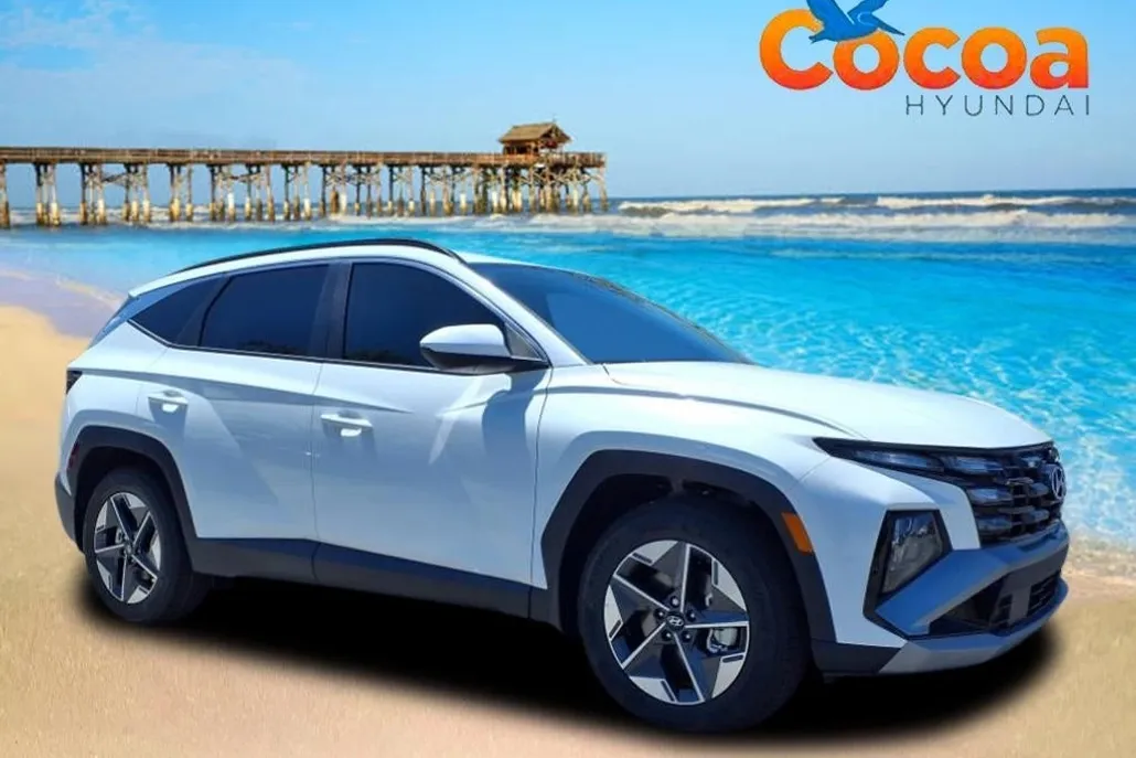 2025 Hyundai Tucson SEL Convenience photo 1
