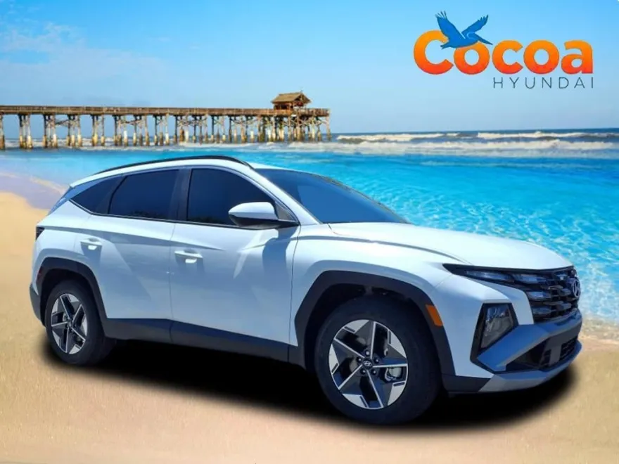 2025 Hyundai Tucson SEL Convenience photo 1