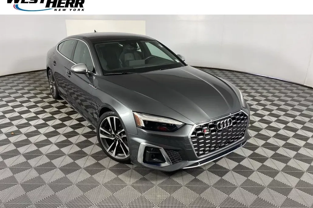 2022 Audi S5 Premium Plus photo 1