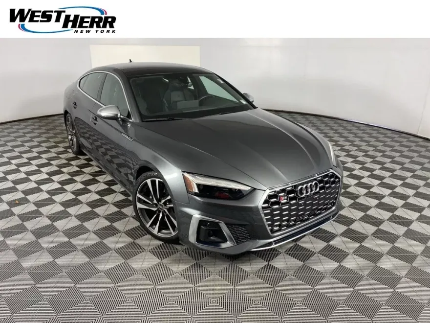 2022 Audi S5 Premium Plus photo 1