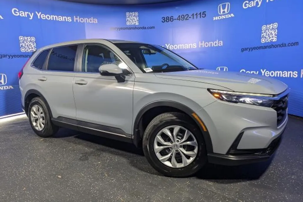 2026 Honda CR-V LX photo 1