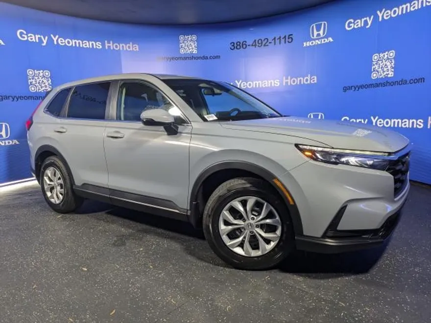 2026 Honda CR-V LX photo 1