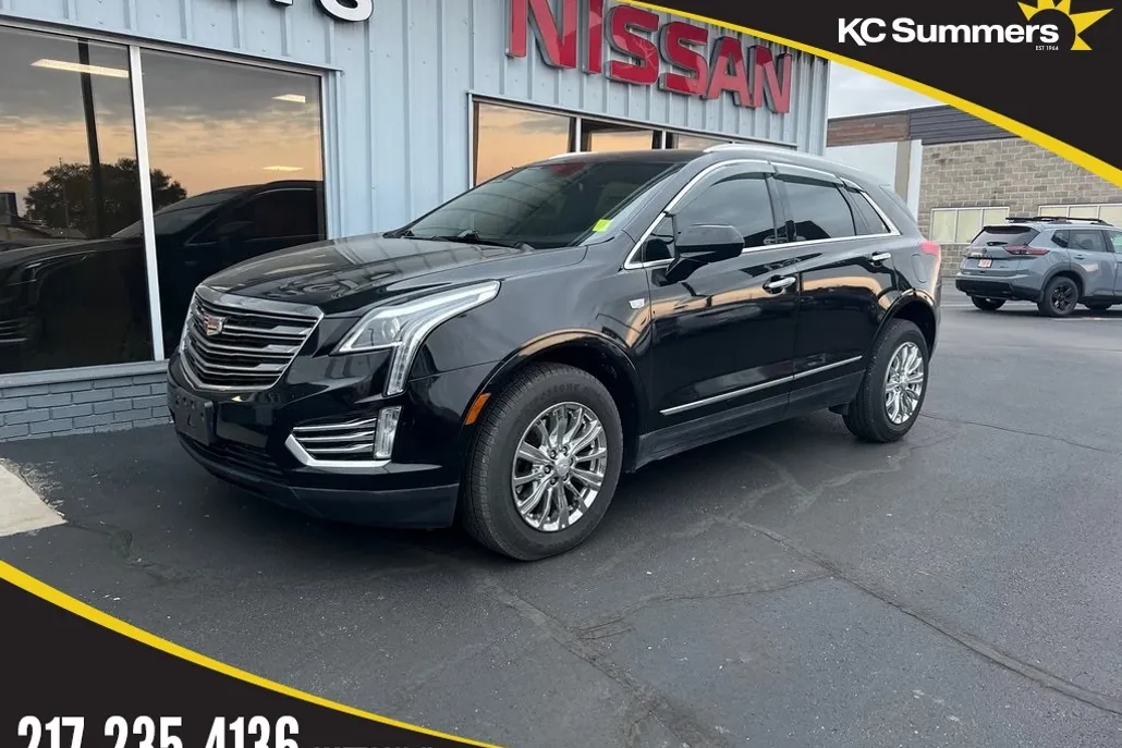 2018 Cadillac XT5 Base photo 1