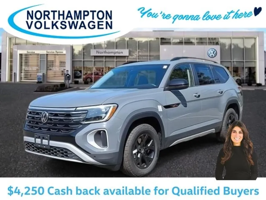 2025 Volkswagen Atlas Peak Edition SE photo 1