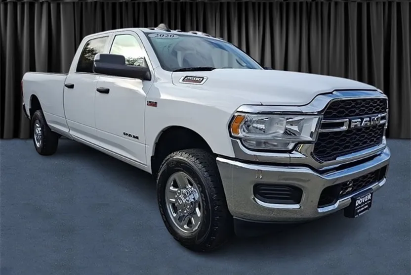 2020 Ram 2500 Tradesman photo 1