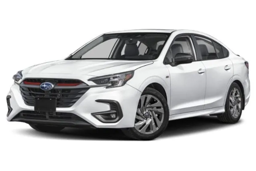 2025 Subaru Legacy Sport photo 1