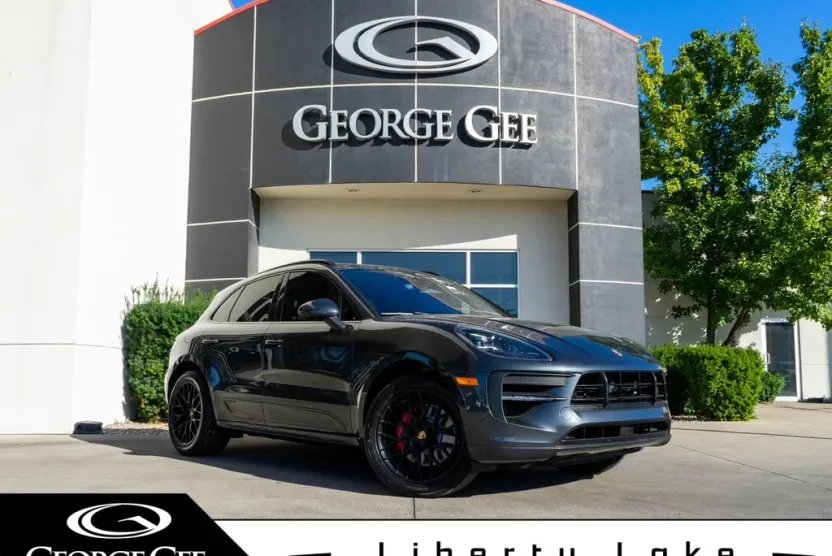 2020 Porsche Macan GTS photo 1