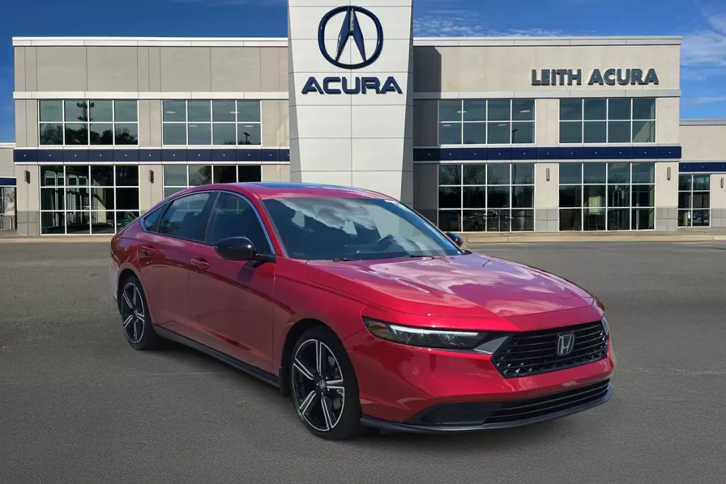 2023 Honda Accord Hybrid Sport photo 1
