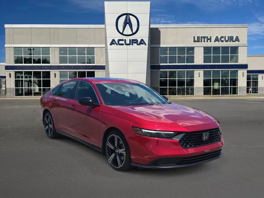 2023 Honda Accord Hybrid Sport photo 1