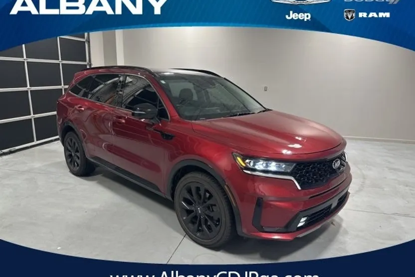 2021 Kia Sorento photo 1