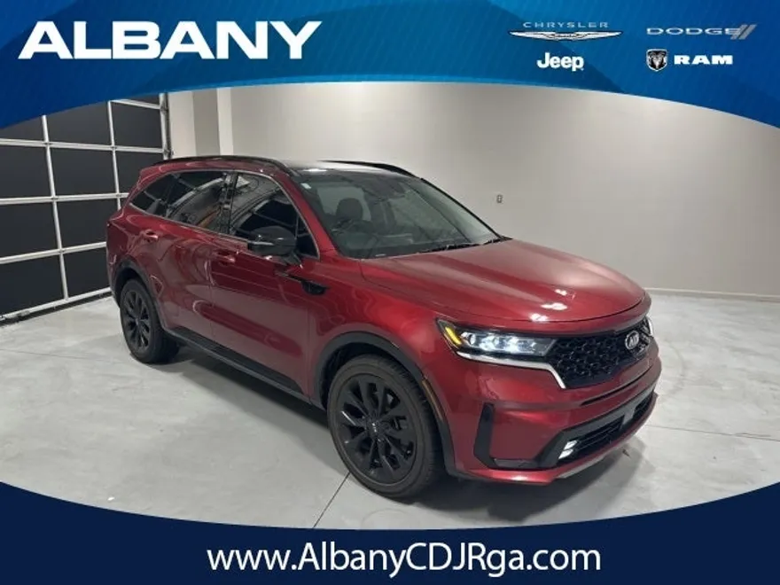 2021 Kia Sorento photo 1