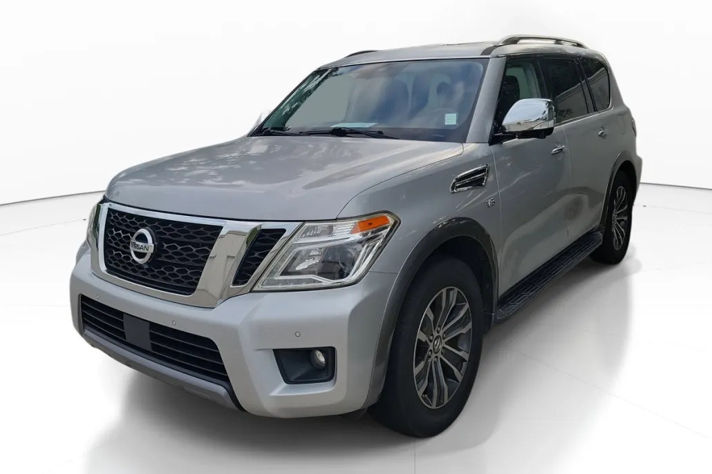 2019 Nissan Armada SL photo 1