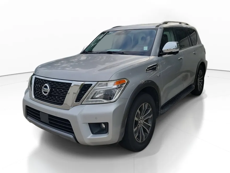 2019 Nissan Armada SL photo 1