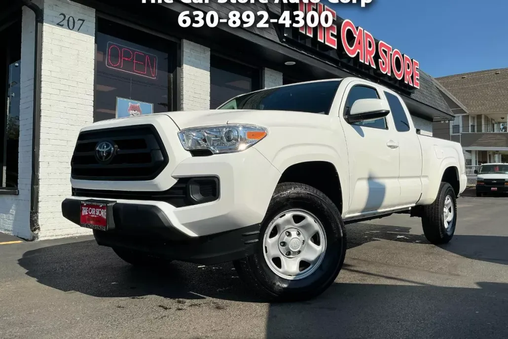 2021 Toyota Tacoma SR Access Cab photo 1